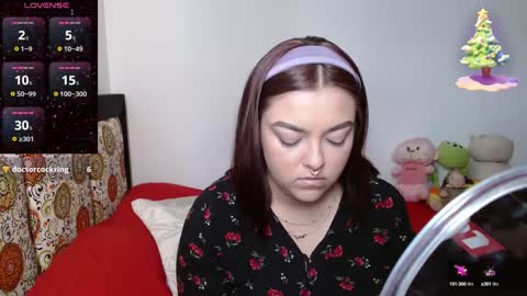 Hanna online show from December 19, 6:01 pm