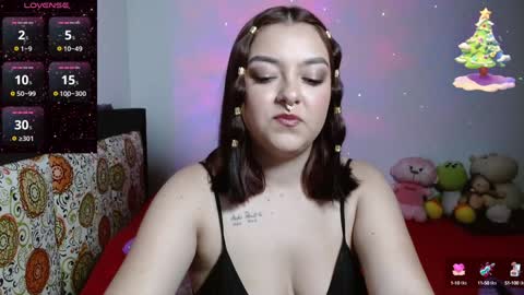 Hanna online show from December 20, 6:13 pm