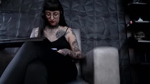  Miss Agata  online show from December 18, 8:59 pm