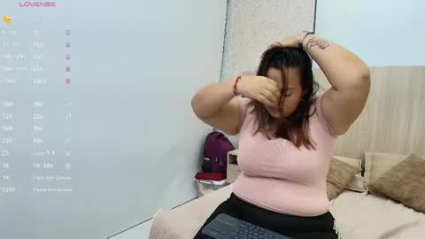 Agata Hernandez online show from April 23, 3:52 am
