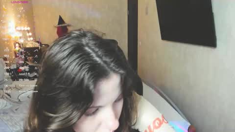 Snapshot of agata_in_wonderland chatting on October 12, 7:02 pm agata_in_wonderland online show from October 12, 7:02 pm