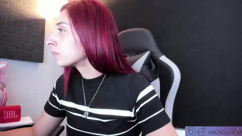 Agata Collinss online show from February 22, 11:25 pm