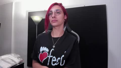 Agata Collinss online show from March 27, 6:19 am