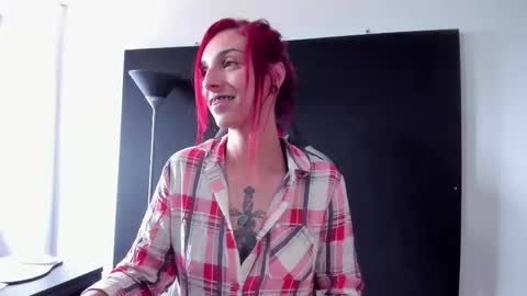 Agata Collinss online show from March 27, 9:36 pm