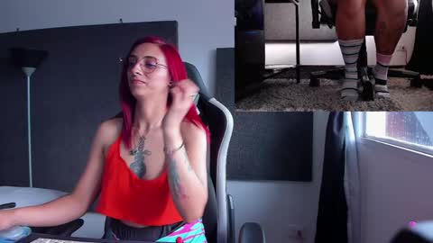 Agata Collinss online show from April 10, 10:03 pm