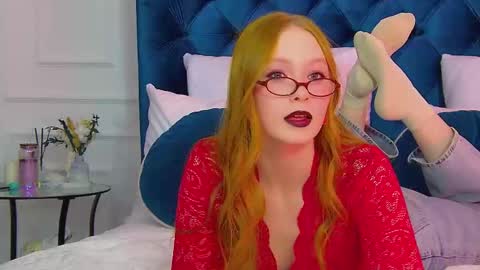 AgataFoxley online show from October 5, 6:23 am