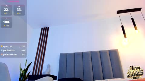 Snapshot of agatarose1 chatting on December 31, 10:37 am AgataRose online show from December 31, 10:37 am