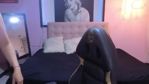 Agatha Bellucci  online show from February 21, 1:34 pm