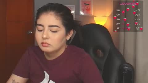 Cat online show from February 19, 5:47 am