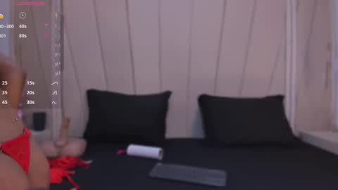 Agatha Steel online show from February 2, 7:45 pm