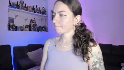 Snapshot of agathaa_ks_ chatting on July 15, 12:16 am Camila 2 online show from July 15, 12:16 am