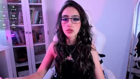 agathablair4 online show from May 26, 12:12 pm