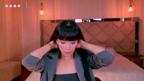 Agatha online show from May 23, 9:08 pm