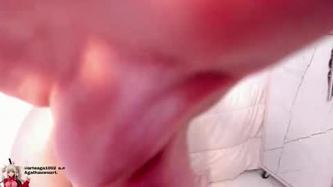 Agatha online show from November 30, 6:12 pm