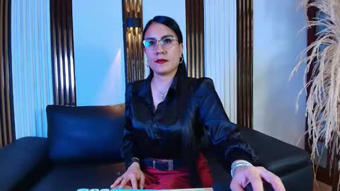 Aghata Moon online show from February 16, 3:08 pm