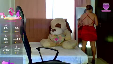 agnescru online show from December 21, 7:10 pm