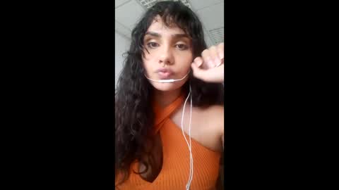 agnesethereal online show from February 13, 4:58 pm