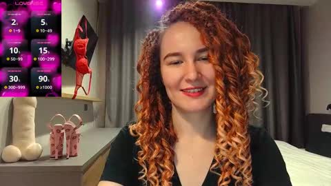 Agnes online show from December 3, 9:34 pm