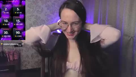 Agnes online show from February 17, 10:05 pm