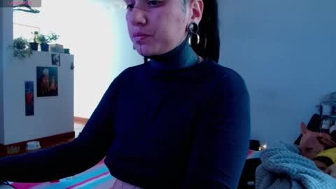 Agness online show from January 11, 3:50 pm