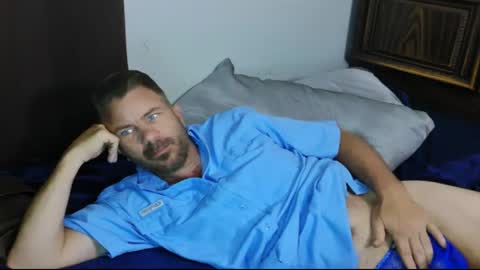 Snapshot of ahardman10 chatting on July 13, 1:36 pm Blue Eyed Handsome Man online show from July 13, 1:36 pm