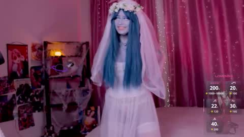 Snapshot of ahegame chatting on October 31, 2:07 pm Coraline online show from October 31, 2:07 pm