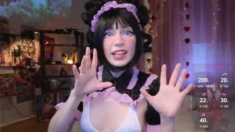 Coraline online show from March 25, 2:56 pm