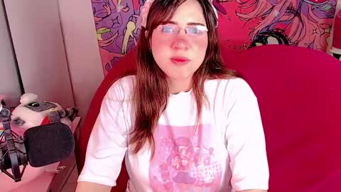 Snapshot of ahegaodoll chatting on June 2, 1:40 am ahegaodoll online show from June 2, 1:40 am