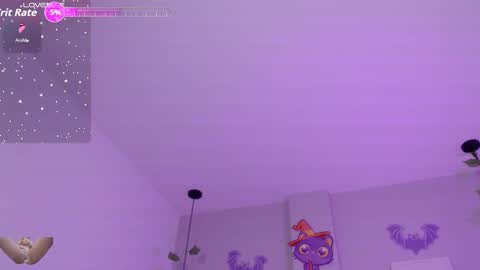 Snapshot of ahri_roux chatting on November 2, 2:03 am ahry online show from November 2, 2:03 am