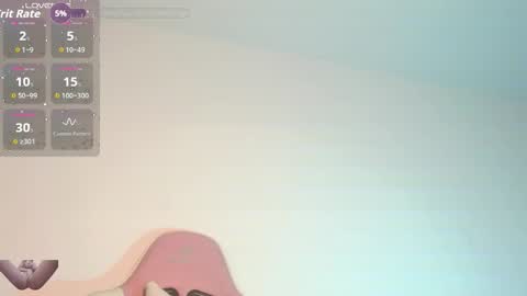 Snapshot of ahri_roux chatting on November 13, 3:05 am ahry online show from November 13, 3:05 am