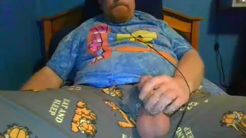 Snapshot of ahrnycumtoy chatting on December 27, 8:13 am hrnycummer online show from December 27, 8:13 am