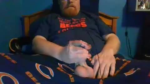 Snapshot of ahrnycumtoy chatting on January 5, 7:49 am hrnycummer online show from January 5, 7:49 am