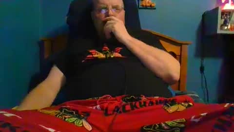 Snapshot of ahrnycumtoy chatting on February 15, 8:00 am hrnycummer online show from February 15, 8:00 am