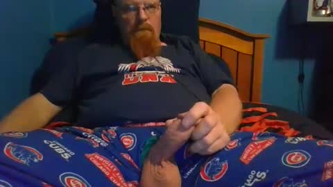 Snapshot of ahrnycumtoy chatting on September 11, 7:41 am hrnycummer online show from September 11, 7:41 am