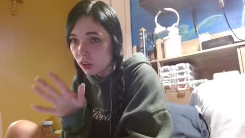 Kat online show from March 24, 12:48 am