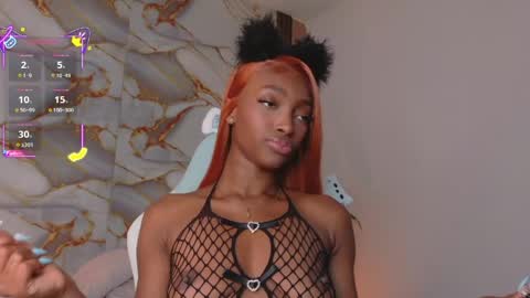 Ahvi Ebony online show from April 21, 12:44 pm