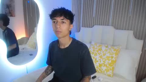 Aiden online show from March 7, 12:46 pm