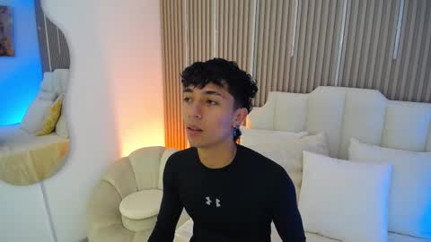 Aiden online show from March 9, 12:53 pm