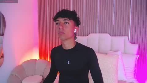 Aiden online show from March 26, 12:55 pm