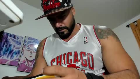 Aiden Brites online show from March 6, 3:02 am