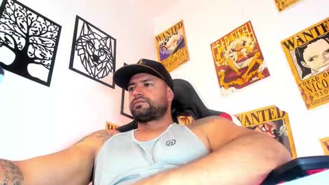 Snapshot of aidenbrites chatting on February 27, 5:02 pm Aiden Brites online show from February 27, 5:02 pm