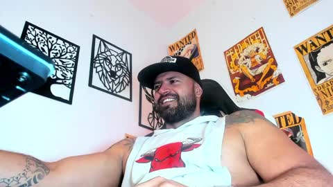 Aiden Brites online show from April 6, 6:53 pm