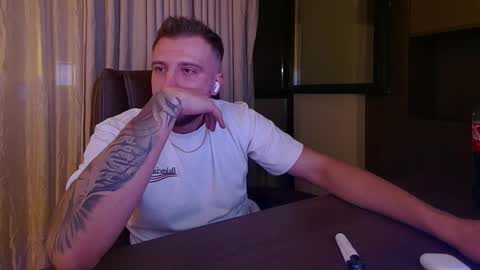 Aiden online show from November 9, 8:40 pm
