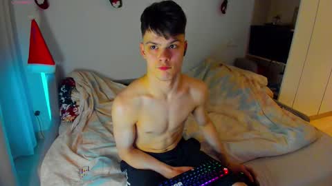 Aiden Sensual online show from January 13, 6:46 pm