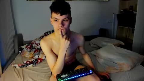 Aiden Sensual online show from March 5, 4:08 am