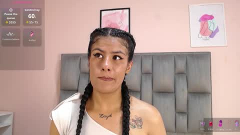 Ailyn online show from January 16, 10:58 pm