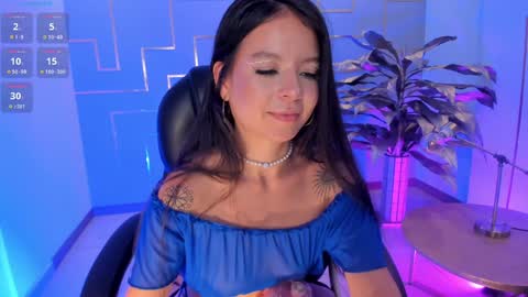 Snapshot of aileenvega chatting on January 20, 10:37 pm AILEEN VEGA online show from January 20, 10:37 pm