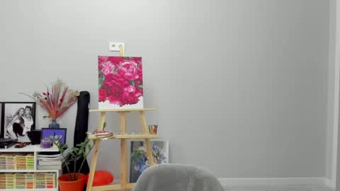 Ailey online show from April 16, 2:23 am