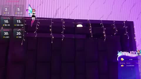 Ailyn Blaze online show from February 14, 7:27 am