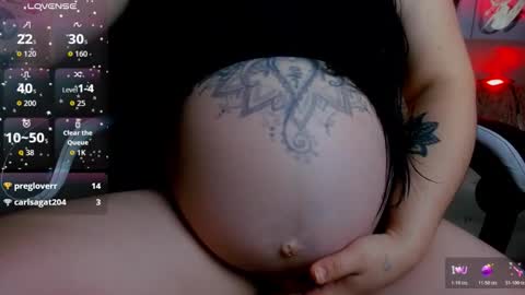 Ailyn  online show from March 7, 4:20 am